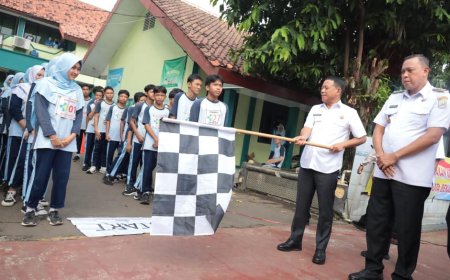 Wujudkan Visi Sehat Presiden, Wali Kota Bekasi Gelar Pemeriksaan Kesehatan Gratis