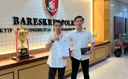 Diduga Merendahkan Lampung Aliansi Mahasiswa Lampung Laporkan Roy Suryo