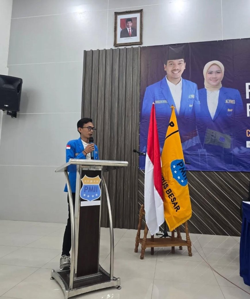 Pengemudi Ojol Meninggal Dunia Ditabrak Polisi Menuai Kecaman Dari PMII Lampung