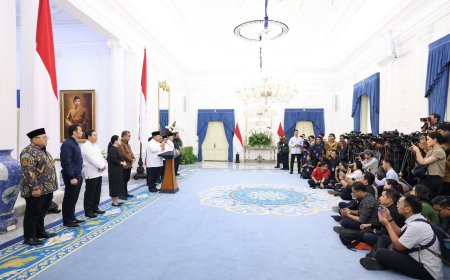 Pasca Unjuk Rasa Prabowo Akan Kabulkan Tuntutan Masyarakat