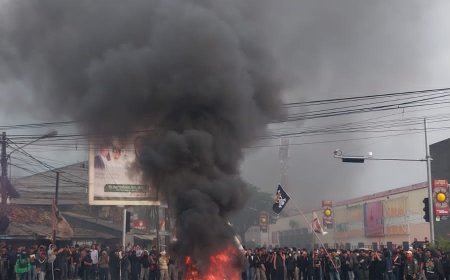 Aktivis Banten, Soroti Komitmen Presiden Dan DPR RI, Yang Akan Segera Cabut Kebijakan Tidak Pro Rakyat