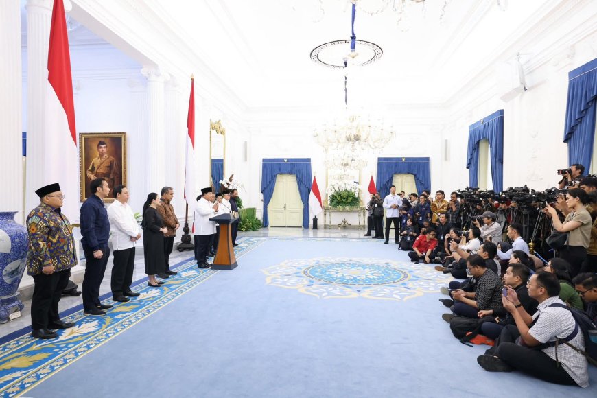 Pasca Unjuk Rasa Prabowo Akan Kabulkan Tuntutan Masyarakat