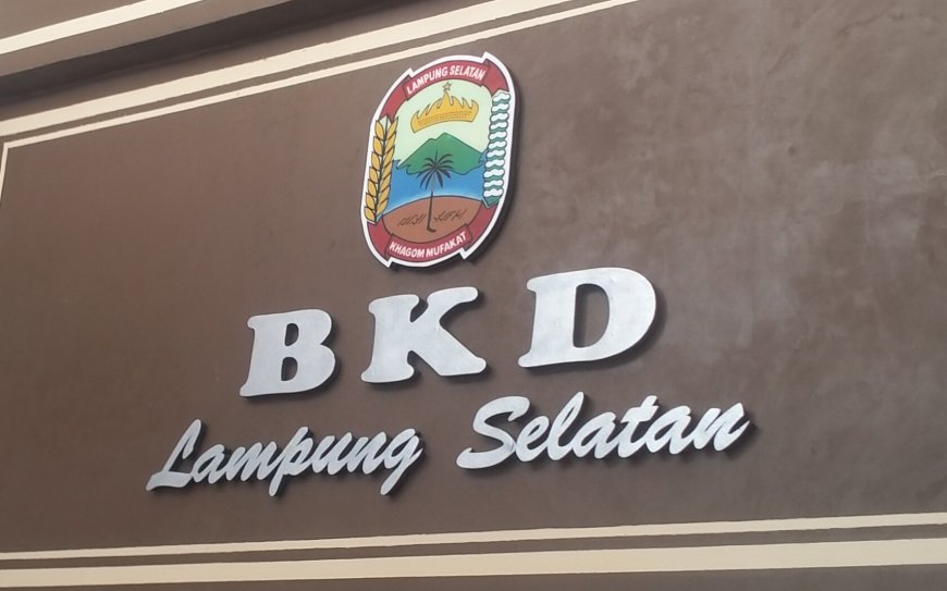 BKD Lamsel Perpanjang Masa Pengisian Daftar Riwayat Hidup PPPK Paruh Waktu