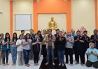 Gemabudhi Jabar Sosialisasi Pembentukan Cabang Guna Persatuan Umat Buddhis Se Kab Bogor