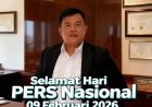 Peringati HPN 2026 Ketua Armada tegaskan Pers Sebagai Penyangga Nalar Kebangsaan