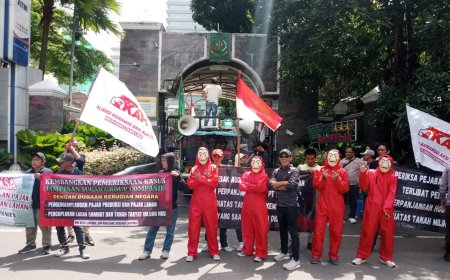 Triga Lampung Bongkar Korupsi Gula: Seret Nama Zarof Ricar dan Isu Penjarahan Aset