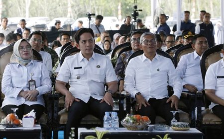 Lampung Selatan Jadi Pusat Hilirisasi Ayam Nasional dan Penyangga Program Makan Bergizi Gratis