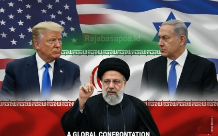 Aliansi Sekutu Retak : Amerika Tarik Pasukan Militer Di Iran, Israel Murka