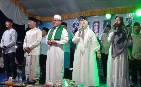 Sunatan Massal Iringi Rangkaian Acara Shobat Di Penengahan
