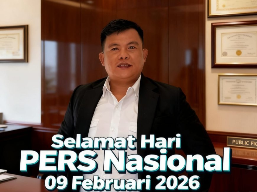 Peringati HPN 2026 Ketua Armada tegaskan Pers Sebagai Penyangga Nalar Kebangsaan