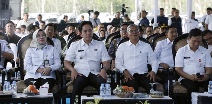 Lampung Selatan Jadi Pusat Hilirisasi Ayam Nasional dan Penyangga Program Makan Bergizi Gratis