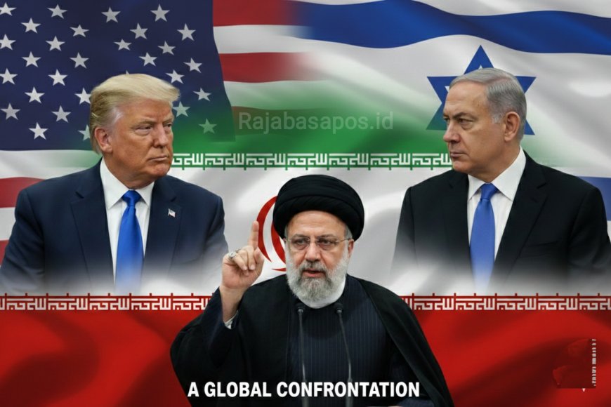 Aliansi Sekutu Retak : Amerika Tarik Pasukan Militer Di Iran, Israel Murka