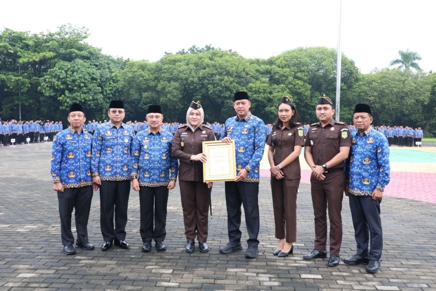 Pemkot Bekasi Perkuat Sinergi: Penanganan Banjir dan Apresiasi Penegakan Hukum Menjadi Fokus Utama