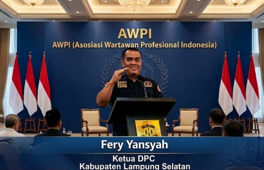 AWPI Lamsel Kutuk Keras Intimidasi Jurnalis di Kalianda: Ini Pelanggaran HAM dan Pidana