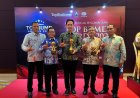 Lamsel Pecah Rekor, Bupati Egi Borong Penghargaan Nasional di TOP BUMD Awards 2026