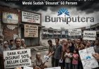 NASIB TRAGIS Ribuan Nasabah Bumiputera Lampung Selatan Terlunta-lunta, Dana Klaim Tak Kunjung Cair Meski Sudah 'Disunat' 50 Persen