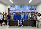 Togu Parulian Silalahi Kembali Nahkodai GAMKI Kota Bekasi