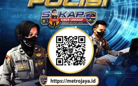 Korban Penipuan Online Merajalela, Klik Link Polda Metro Jaya atau Saldo Melayang