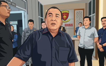 Borok Korupsi Migas Lampung Terbongkar, Kejati Bidik Peran Eks Gubernur Arinal Djunaidi