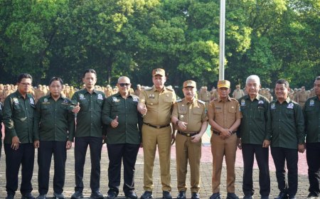 Wali Kota Tri Adhianto Wajibkan ASN Gowes & WFH Setiap Jumat, Gaungkan Revolusi Digital