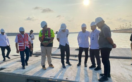 Sikat Macet Bali, Water Taxi Bandara-Canggu Segera Hadir, Cuma 30 Menit Sampai
