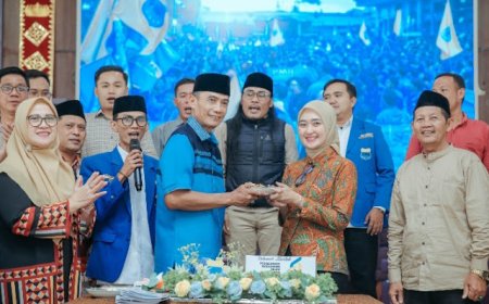 Wagub Jihan Tantang Kader PMII Lampung Jadi "Alarm" Sekaligus Mesin Pembangunan