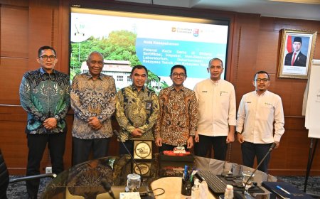 BKI Gandeng PLN Indonesia Power Jajaki Kerja Sama Energi Berkelanjutan