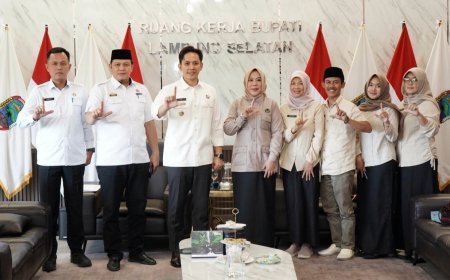 Bupati Egi Turun Tangan, 413 Jemaah Haji Lamsel Siap Gas ke Tanah Suci