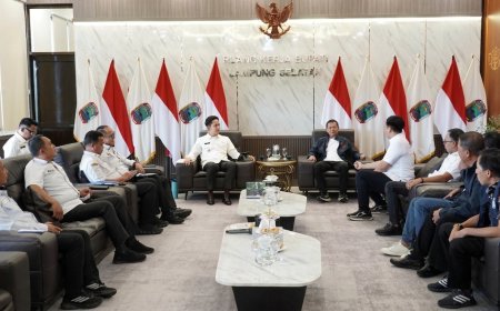 LAMPUNG SELATAN: Sikat Juara 3 Kejurnas 2026, Atlet Diguyur Bonus
