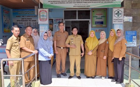 Sekda Supriyanto "Ngamuk" Soal Kebersihan: Jangan Bersih Cuma Pas Ada Kunjungan