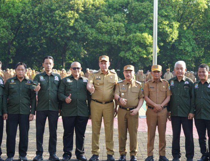 Wali Kota Tri Adhianto Wajibkan ASN Gowes & WFH Setiap Jumat, Gaungkan Revolusi Digital