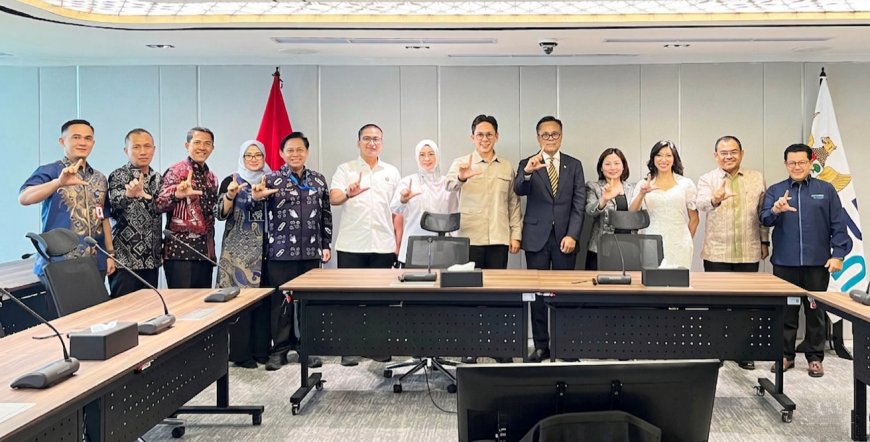 Bupati Egi Gandeng Danantara Sulap 'Hidden Paradise' Jadi Tambang Ekonomi