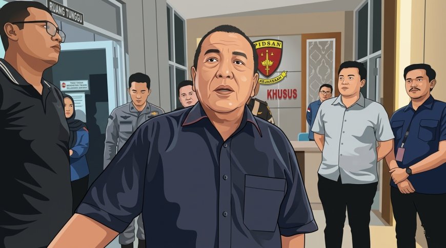 Borok Korupsi Migas Lampung Terbongkar, Kejati Bidik Peran Eks Gubernur Arinal Djunaidi