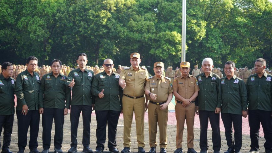 Wali Kota Tri Adhianto Wajibkan ASN Gowes & WFH Setiap Jumat, Gaungkan Revolusi Digital