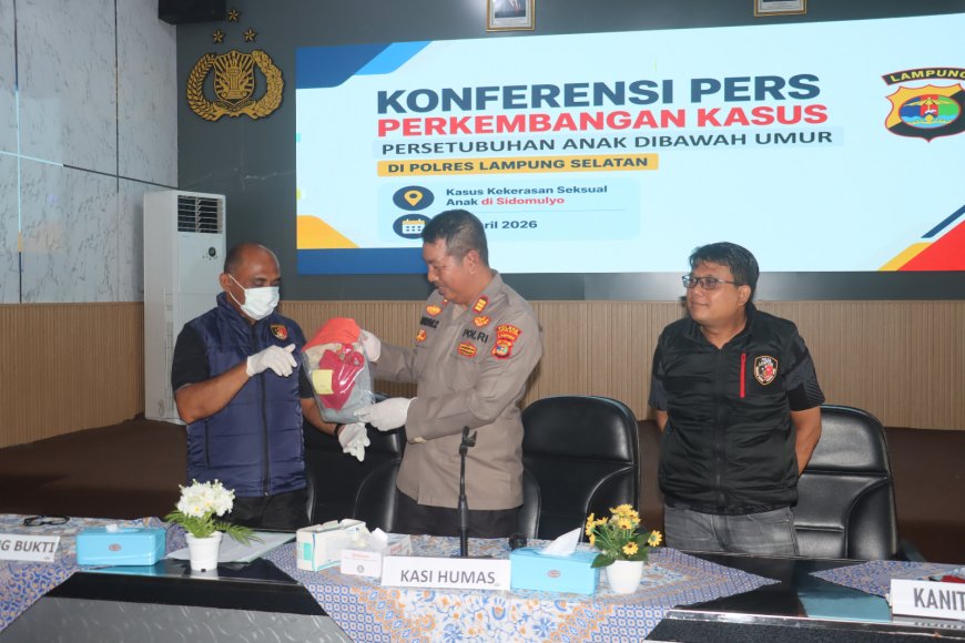 SKANDAL SIDOMULYO, Hasil Tes DNA Bongkar Kedok Sang Kakek, Dialah Ayah Bayi Cucunya Sendiri