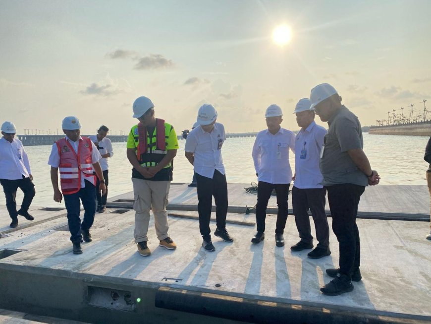 Sikat Macet Bali, Water Taxi Bandara-Canggu Segera Hadir, Cuma 30 Menit Sampai
