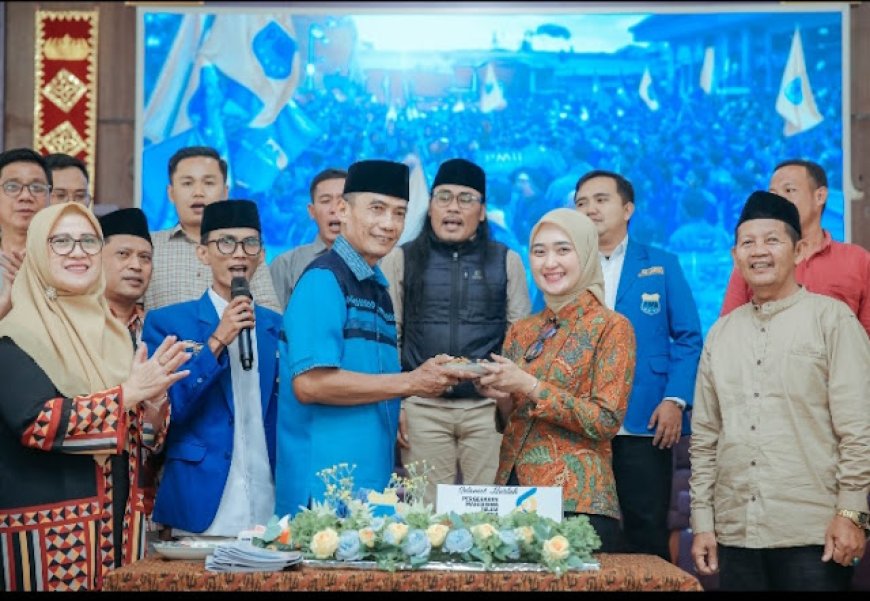 Wagub Jihan Tantang Kader PMII Lampung Jadi "Alarm" Sekaligus Mesin Pembangunan