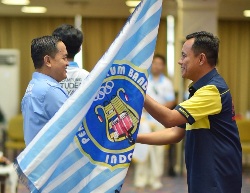 Hendry Kurniawan Nakhodai PDBI Lampung Selatan, Siap Cetak Sejarah di Kancah Nasional