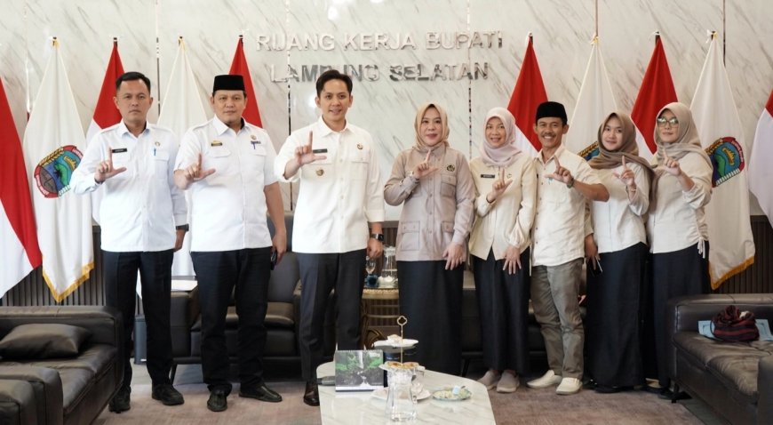 Bupati Egi Turun Tangan, 413 Jemaah Haji Lamsel Siap Gas ke Tanah Suci