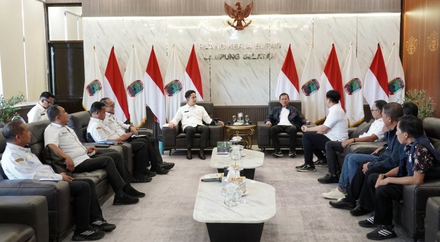 LAMPUNG SELATAN: Sikat Juara 3 Kejurnas 2026, Atlet Diguyur Bonus