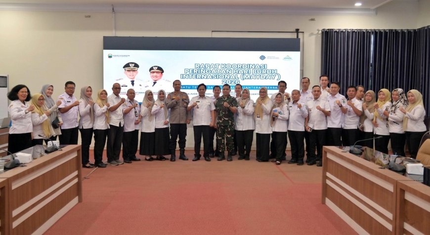May Day 2026 di Lampung Selatan: Buruh Perempuan Diserbu Layanan KB & Cek Kanker Gratis