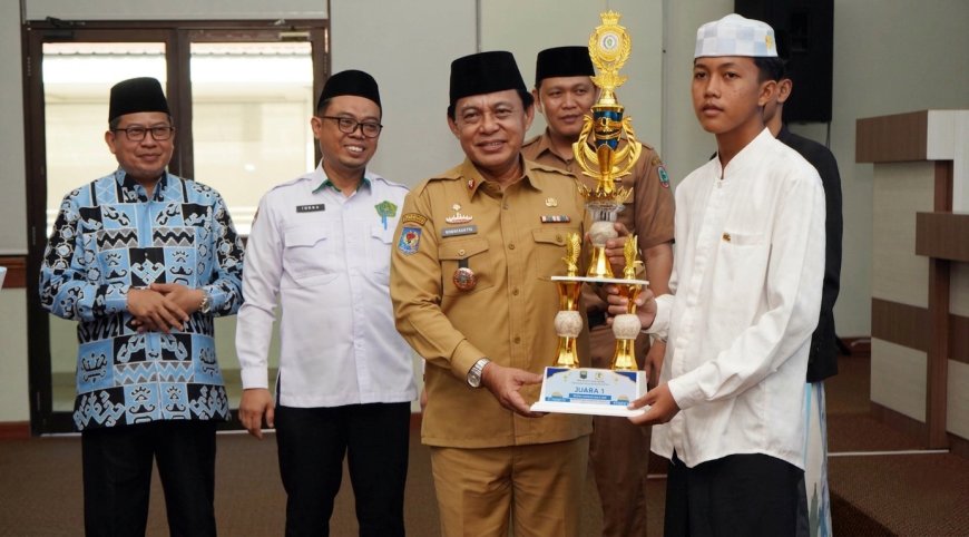 STQ VII Lamsel Resmi Ditutup: Para Jawara Qur’ani Siap Guncang Level Provinsi
