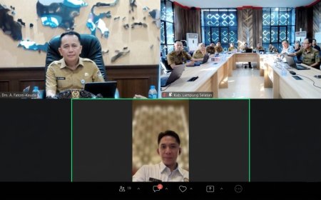 Bupati Egi Pamer Jurus 'Creative Financing' di Depan Kemendagri, Siap Sabet Gelar Kepala Daerah Entrepreneur
