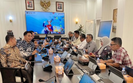 Bupati Egi "Serbu" Jakarta, Gandeng PGN Bangun Raksasa Gas di Lampung Selatan
