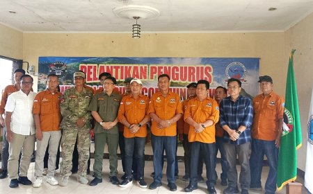 SYAIFUL Lantik WLC Lampung Selatan: Siap Sulap "Kota Kalianda" Jadi Surga American Jeep Nasional