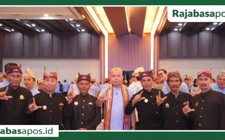Pererat Silaturahmi, Kapolda Banten Irjen Pol Hengki Rangkul Komunitas Lampung Perantauan