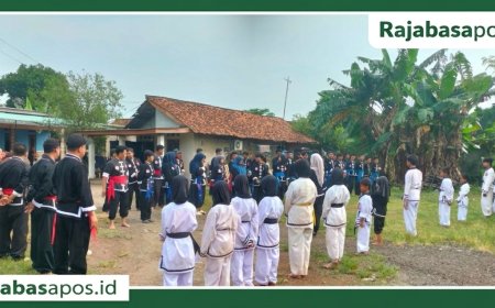 Bendung Pengaruh Gadget, IKSPI Kera Sakti Bekasi Cetak Generasi Pesilat Berprestasi Lewat UKT