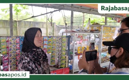 Raungan Mesin IDS Sumatra 2026 Sukses "Bakar" Omzet Pedagang Kecil di Way Handak Expo