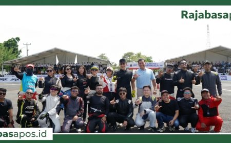 Lamsel Gempar, Bupati Egi Boyong 'Event Sultan' Nasional ke Sumatra: Rp0 APBD, Warga Masuk Gratis