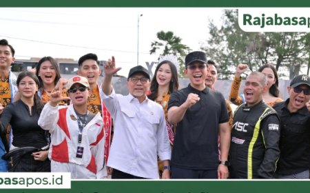 Strategi "0 Rupiah" Bupati Egi di IDS Sumatra 2026 Sukses Curi Perhatian Nasional, Menko Zulhas Angkat Topi